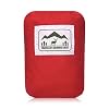 “Pocket Blanket” (Traveler’s Ground Sheet) for Hiking, Camping, Beach and Picnic – Water Resistant, Compact Storage…
