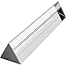 Akihi 6 inches Optical Glass Triangular Prism Rainbow Maker for Science Experiments Teaching Light,20 Pack