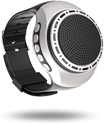 YUNYUE Yuhai Cross-border Bluetooth Speaker for U6 Watches silvery