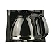 Brentwood TS-217 Coffee Maker,12-Cup,Black