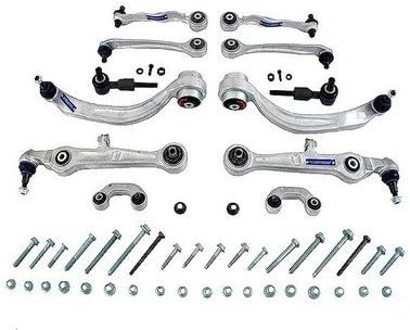 Audi A4 Quattro S4 Suspension Control Arm Kit Front Meyle HD Brand New