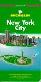 Front cover for the book Michelin Green Guide New York City by Michelin Travel Publications