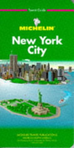 Michelin Green Guide New York City