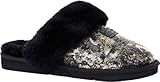 UGG Womens Dazzle Pinecone Slipper
