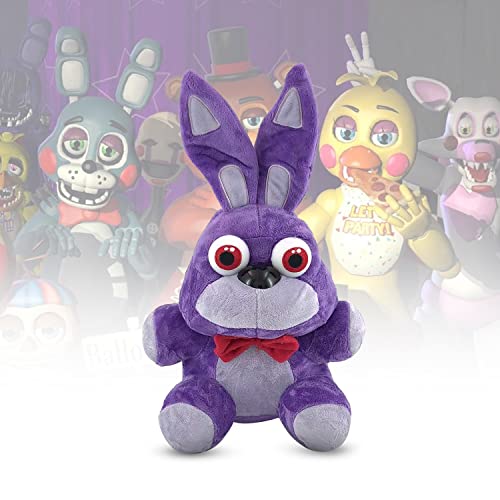 FNAF Plushies FNAF Bonnie Plush Toy, Chica The Chicken Funtime Foxy Golden  Freddy Lolbit Mangle Spring Trap Pl