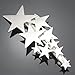 Q&Q Fashion Gold Plated Blogger Fav Shooting Star Bridal Hair Pin Clip Cuff Wrap Claw Snap Barrette
