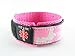 Kids, Child, - PINK - Girls Medical Alert ID Bracelet, Adjustabe - Free Medical ID Wallet Card Incld.
