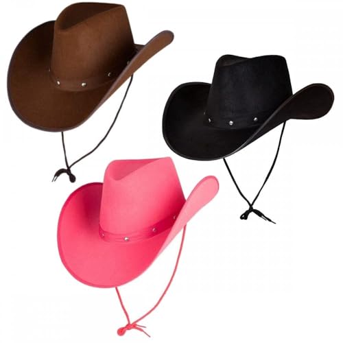 Dark Brown/Hot Pink/Black