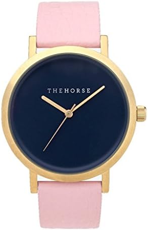 The Horse Original Gold Watch - Musk