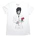 Bravado  Prince Flower T-Shirt (Large)