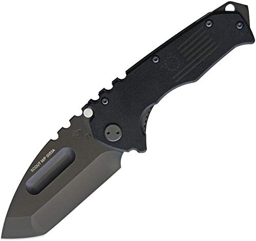 Medford Praetorian Scout MDM30DPT0808SP