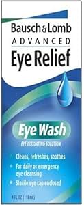 Bausch and lomb eye wash for dogs Clearance