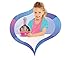 Just Play Shimmer and Shine Jewelry Box