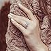 BERRICLE Sterling Silver 3-Stone Wedding Engagement Rings Round Cubic Zirconia CZ Ring for Women, Rhodium Plated Size 4-10