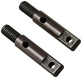 Traxxas 5454 Stub Axle Steel, Revo, 2-Piece