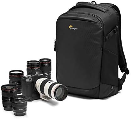 Amazon.com : Lowepro Flipside BP 400 AW III Mirrorless and DSLR 