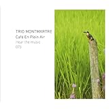 カフェ・モンマルトルからの眺め