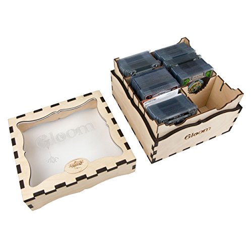 The Broken Token Gloom Tomb Card Game Crate