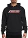Young Motto Men's CHEVY SS RACING Hoodie