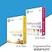 HP Printer Paper | 8.5 x 11 Paper | Copy &Print 20 lb | 4 Bulk Pack Case - 3000 Sheets | 92 Bright | Made in USA - FSC Certified | 200030C