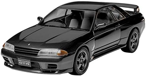 Amazon.com: Aoshima URAS ER34 Skyline Type-R '01 Nissan 1:24 Scale