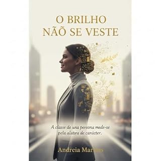 Livro O Brilho não se Veste