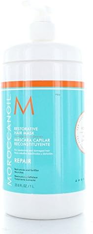 Moroccanoil Restorative Hair Mask 33.8oz/1L PRO