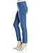 NYDJ Women's Millie Ankle Indigo Knit Jeans