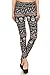 Leggings Depot Print Leggings-SLE-1699