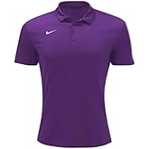 Nike Men's Dry Franchise Polo (Purple, Medium)