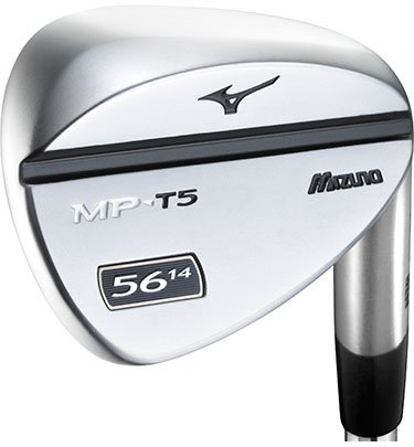 Mizuno Golf MP-T5 White Satin Wedge