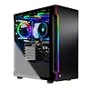 SkyTech Shadow 3.0 Gaming Computer PC Desktop – Ryzen 7 3700X 8-Core 3.6GHz, RTX 3060 12GB, 1TB SSD, 16GB DDR4 3000, RGB…