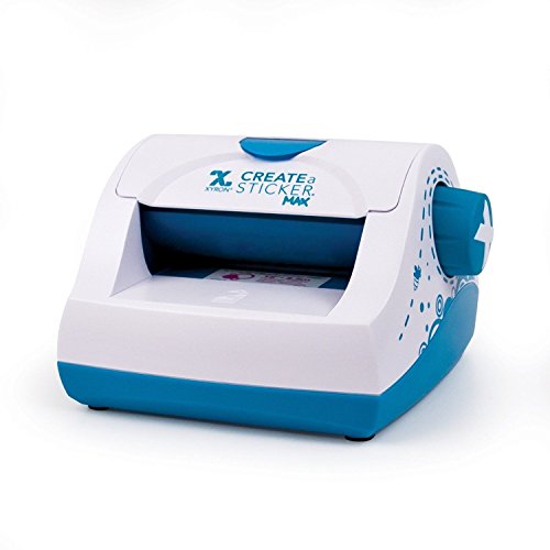 Xyron XRN500 5 Inch Create-a-Sticker Machine, New