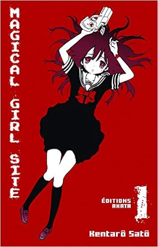 Magical Girl Site - tome 1 (01), by Kentaro Sato