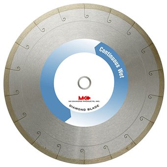 MK Diamond 160294 MK-333JB 10-Inch Porcelain Diamond Blade
