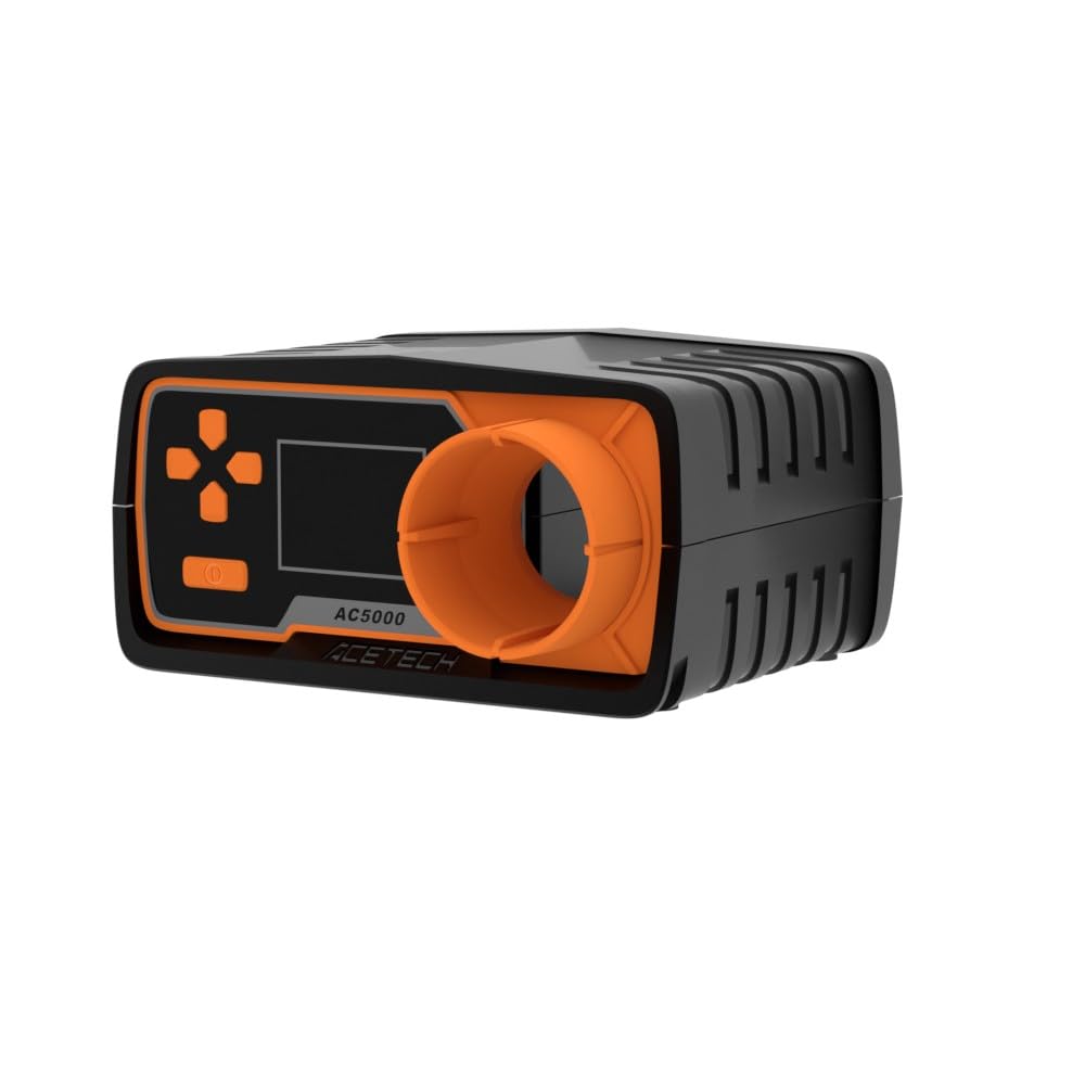 ACETECH AC5000 Airsoft Gun Speed Tester BBs Shooting Chronograph (AA battery*2 required)