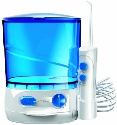 Interplak Swj1 Sonic Water Jet, White by Interplak BEAUTY