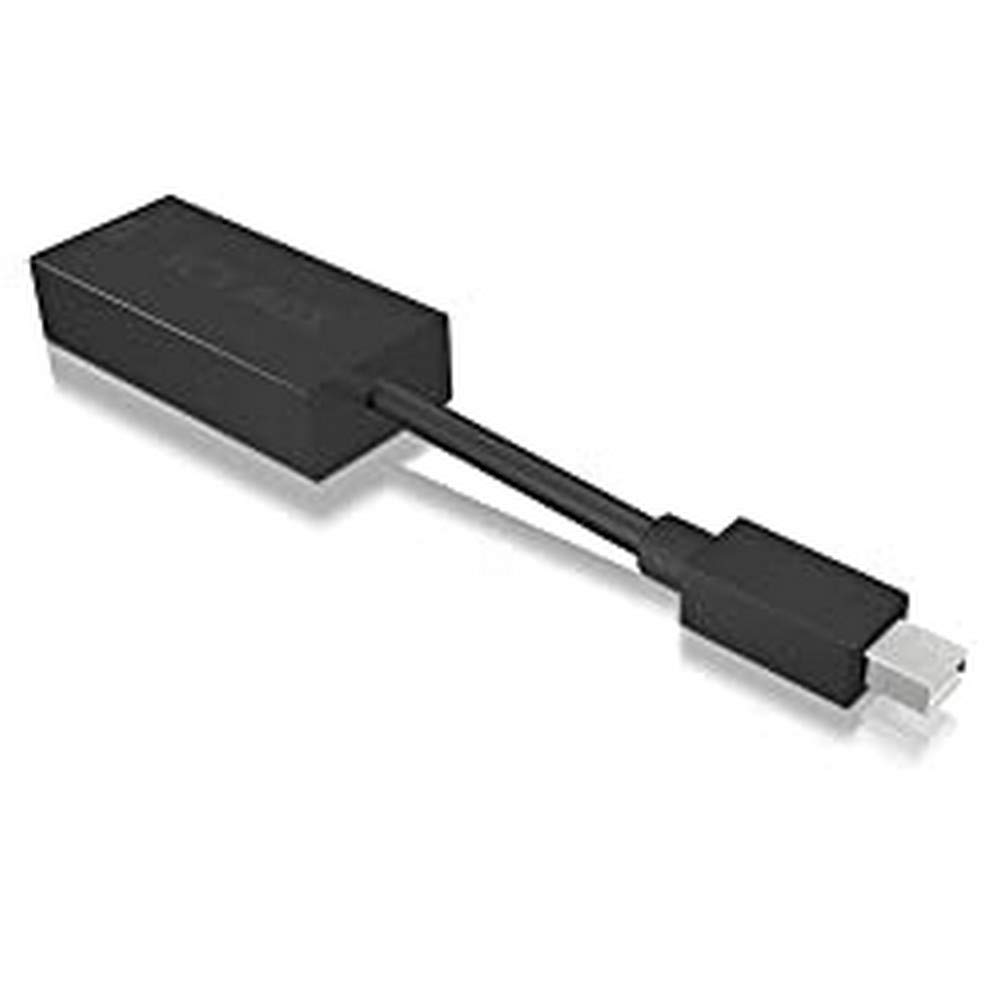 Icy Box IB-AC504 Mini DisplayPort to VGA Adapter