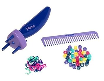 Amazon Com Conair Qb3ecs Quick Braid Styling Kit Hair Braiders Beauty