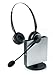 Jabra GN9125 Duo Flex-Boom Wireless Headset for Deskphone