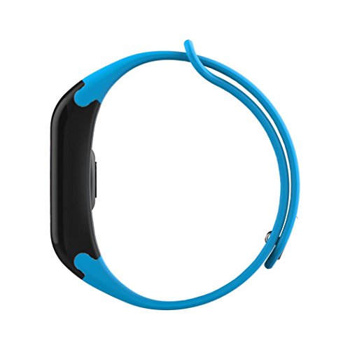 Fitness Tracker,Boofab F1 Color screen Smart Watch Activity Tracker Heart Rate Monitor Sleep Tracker Pedometer Calorie Counter Sports Watch Bracelet Wristband for Men Women Kids (B)
