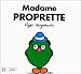 Madame Proprette (Bonhomme) by 