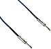 Fender 990520002 California Series Instrument Cable for electric guitar, bass guitar, electric mandolin, pro audio