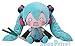 Sega Hatsune Miku Series mega-Jumbo Stuffed Plush HACHUNE Miku Japan Limited