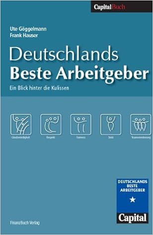 Deutschlands Beste Arbeitgeber Frank Hauser 9783898790796