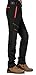 Men's Quick-Dry Waterproof Hiking Pants Snow Ski Windproof Fleece Hiking Pants