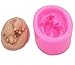 Longzang Dolphin Family 50331 Craft Art Silicone Soap Mold Craft Molds DIY Handmade Soap Molds