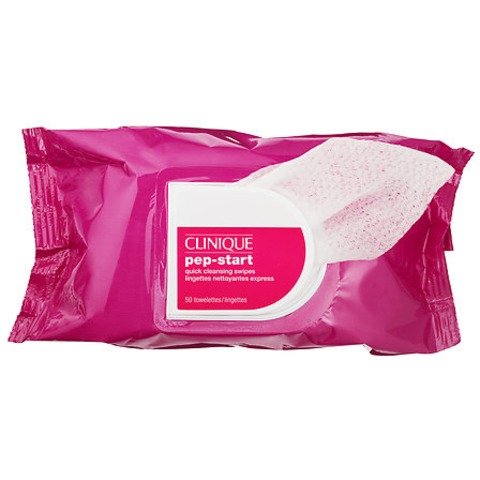 clinique cleansing wipes