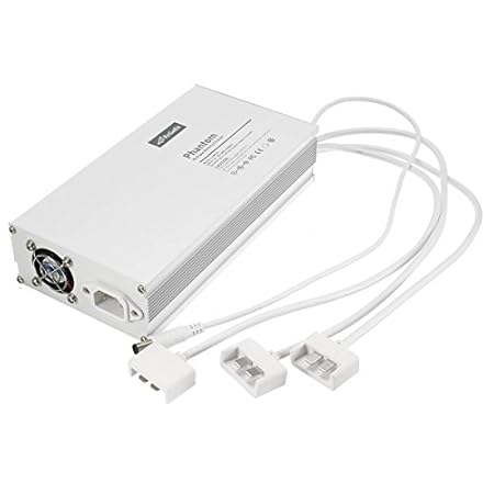 LaDicha Akku und Ladegerät Sender Platten 4 in 1 für DJI Phantom 3