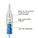 Dragonhawk Sea Tattoo Needle Cartridges Professional Disposable Needles for Tattoo Artists 10Pcs of Box (C1203RL)
